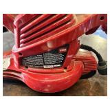 Toro Electric Leaf Blower Vac 12 Amp 120V Model 51619 Works