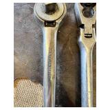 Ratchets, Extension Bars, and Adapter