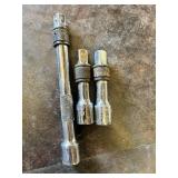 Pittsburgh CR-V Socket Extensions