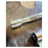 Pittsburgh CR-V Socket Extensions
