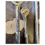 Husky Ratchets and Two Extension Bars