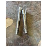 MAC Tools 1/2 and 3/8 Drive Socket Extensions