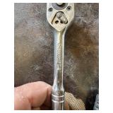 Assorted 3/8 Drive Ratchets and Extension Bars
