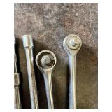 Ratchets and Extension Bars