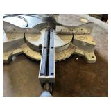 Kobalt 7-1/4 in. 9 Amp Sliding Compound Miter Saw - Works