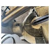 Kobalt 7-1/4 in. 9 Amp Sliding Compound Miter Saw - Works