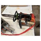 Stihl MS 201 T Chainsaw and Echo Chainsaw