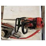 Stihl MS 201 T Chainsaw and Echo Chainsaw