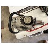 Stihl MS 201 T Chainsaw and Echo Chainsaw