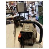 Stihl MS 201 T Chainsaw and Echo Chainsaw