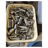 Lot of Mixed Sockets