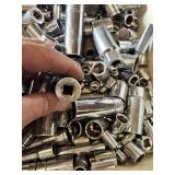 Lot of Mixed Sockets