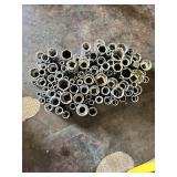 Huge Lot of Husky Sockets including Metric and SAE Sizes