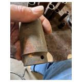 Mixed Impact Sockets including Husky Tools, 1-1/16" and 2" Sockets