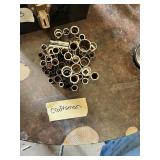 Craftsman Sockets with Black Storage Box
