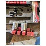 Variety of 1/4" Drive Sockets