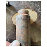 Mac VDP326R  1" Socket