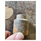Mac Impact Socket 1-3/16" Size 1/2" Drive