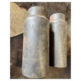 Mac 21mm and 24mm impact sockets