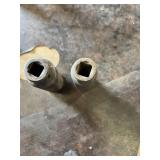 Mac 21mm and 24mm impact sockets