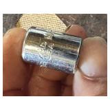 Mac 1/4" Drive Sockets Including 3/16, 7/16, 11/16, 9/16, and 1/2 Sizes