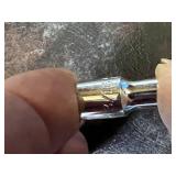 Mac 1/4" Drive Sockets Including 3/16, 7/16, 11/16, 9/16, and 1/2 Sizes