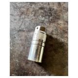 Snap-on Sockets including 1/2 and 3/8 Drive Socket, 13/16 Spark Plug Socket, and 5/16 Socket