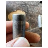 Snap-on 3/8" and 7/16" Deep Sockets