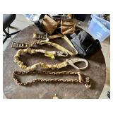 Safety harness and tool belts, Chain