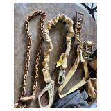 Safety harness and tool belts, Chain
