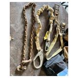 Safety harness and tool belts, Chain