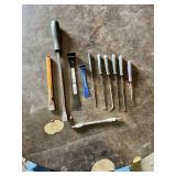 Pry Bars and Pick Tools including HDX Pry Bar, Dasco Pro Pry Bar, and Mayhew Tools Pick Set