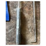 Pry Bars and Pick Tools including HDX Pry Bar, Dasco Pro Pry Bar, and Mayhew Tools Pick Set