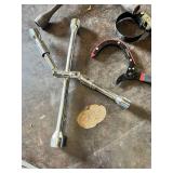 Lug Wrenches and Oil Filter Wrenches