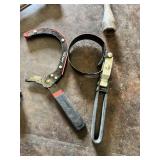 Lug Wrenches and Oil Filter Wrenches