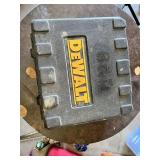 DeWalt DW073 18V Self-Leveling Rotary Laser Level with Case