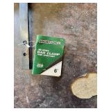 Masterforce One-Handed Bar Clamps - 6"