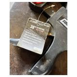 Tool Shop 36" Ratcheting Bar Clamp, NTM Inc. Bar Clamp