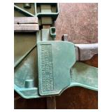 Tool Shop 36" Ratcheting Bar Clamp, NTM Inc. Bar Clamp