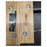 Tool Shop 12" Wooden Handscrew Clamps