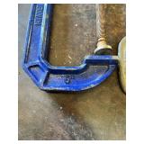 ProGrade, Irwin, Husky and Mae C-Clamps