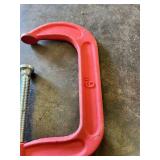 ProGrade, Irwin, Husky and Mae C-Clamps