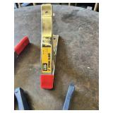 Spring clamps, including Irwin and Tool Shop and More