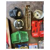 Milwaukee Drill Bits, SKILSAW Carbide Blade, Irwin Speedbor Spade Bits and More - See all pics