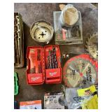 Milwaukee Drill Bits, SKILSAW Carbide Blade, Irwin Speedbor Spade Bits and More - See all pics