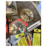 Milwaukee Drill Bits, SKILSAW Carbide Blade, Irwin Speedbor Spade Bits and More - See all pics