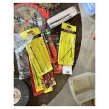Milwaukee Drill Bits, SKILSAW Carbide Blade, Irwin Speedbor Spade Bits and More - See all pics