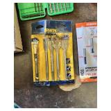 Milwaukee Drill Bits, SKILSAW Carbide Blade, Irwin Speedbor Spade Bits and More - See all pics