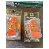 Bernzomatic Micro Torch Kit, Skull Lights and Lady Emblem