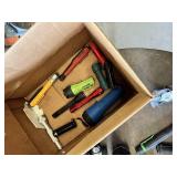 Lot of Various Flashlights and Headlamps